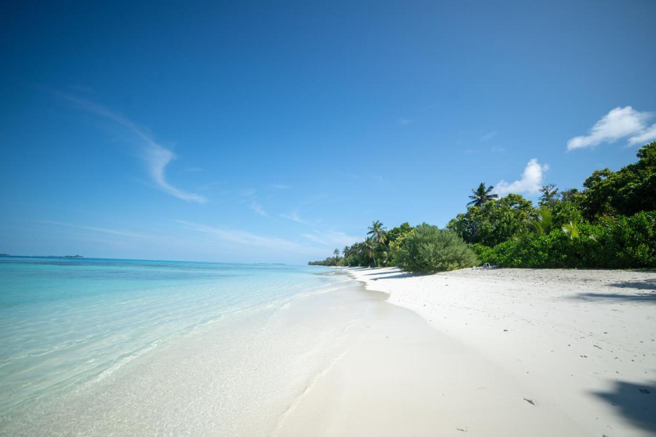 Whaleshark Beach Dhigurah  Extérieur photo